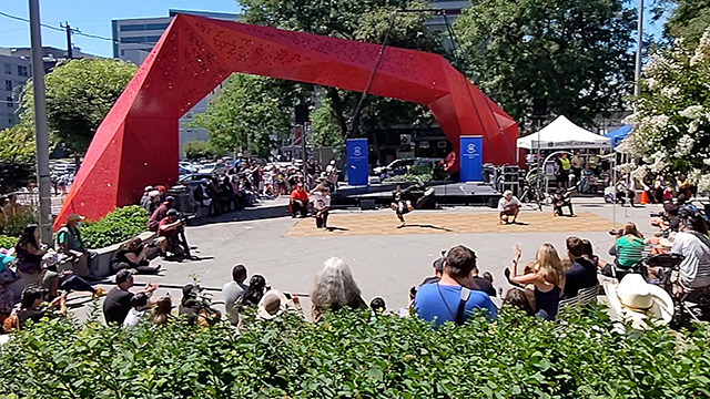 “Welcome Back” Seattle! City debuts summer events celebrating downtown neighborhoods