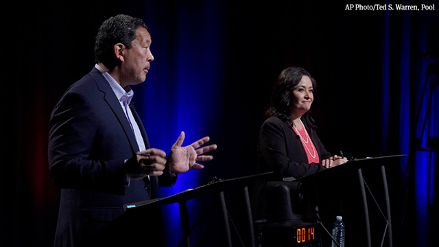 Washington State Debate Coalition - Mayoral Debate on Economy & Business