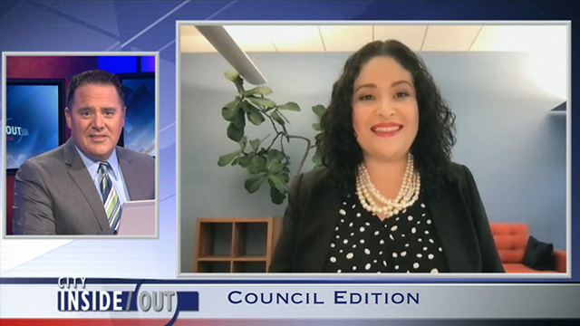 City Inside/Out: Council Edition - December 2021