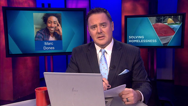 City Inside/Out: Homelessness Plan