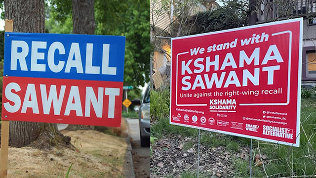 City Inside/Out: Kshama Sawant Recall