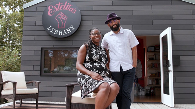 CityStream: Legacy Awards: Dr. Estell Williams & Edwin Lindo