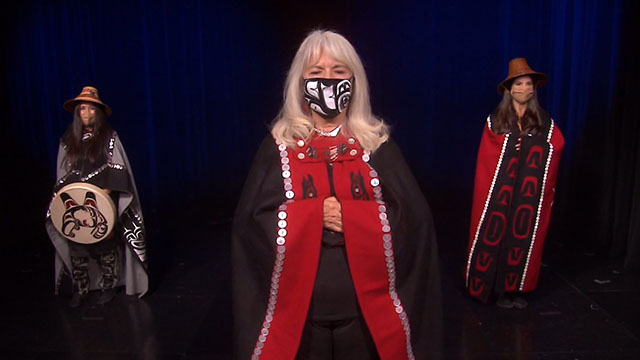 Indigenous Peoples' Day Celebration 2021