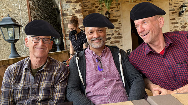 Art Zone: Greg Kucera Exit Interview