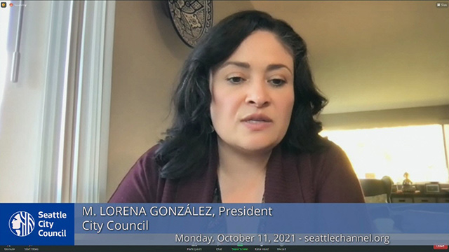 City Council 10/11/21