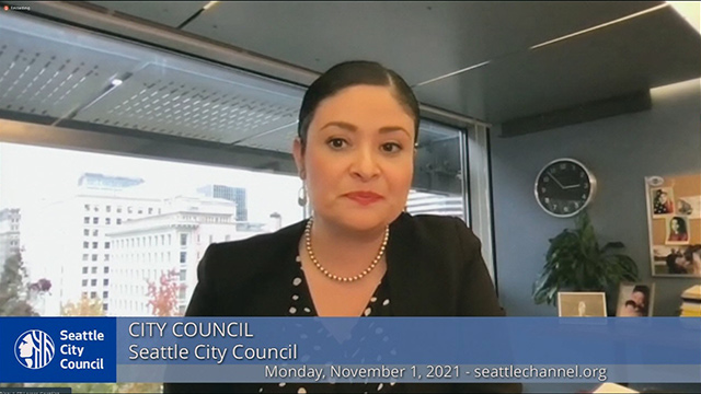 City Council 11/1/21