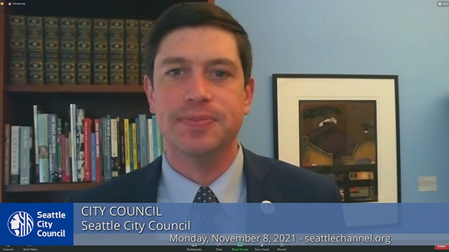 City Council 11/8/21