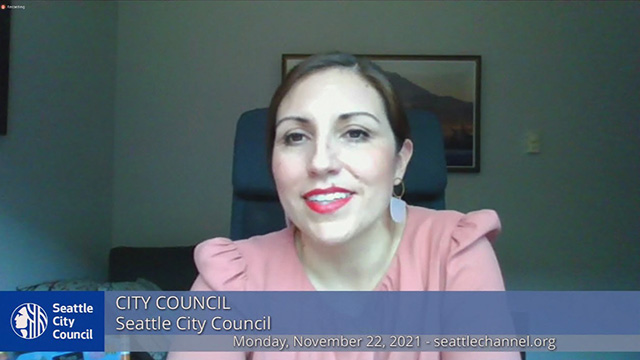 City Council 11/22/21