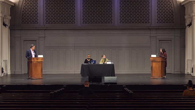 Cultural Candidate Forum presented by Inspire Washington 