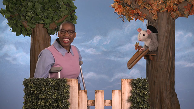 Look, Listen & Learn: World of Poss-Abilities Look, Listen and Learn: World of Poss-Abilities