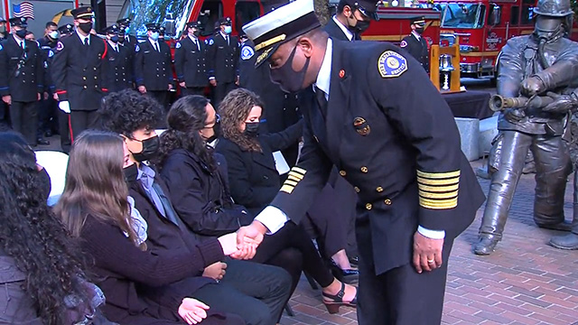 2021 Annual Seattle Fallen Firefighter Memorial