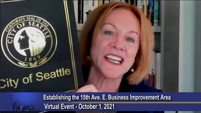 Mayor signs affordable housing & business improvement area legislation