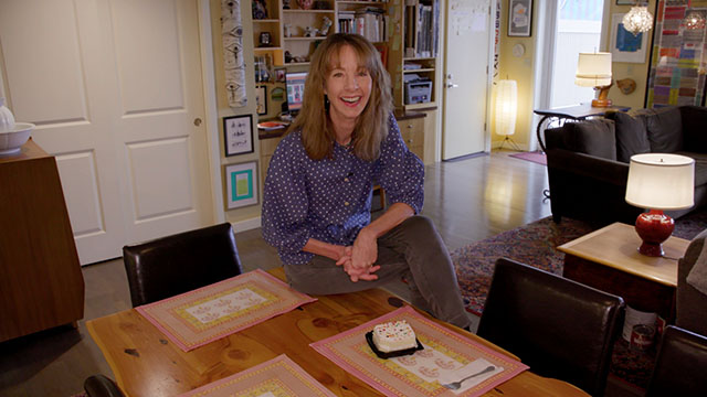 Art Zone: 63 Questions with Nancy Guppy