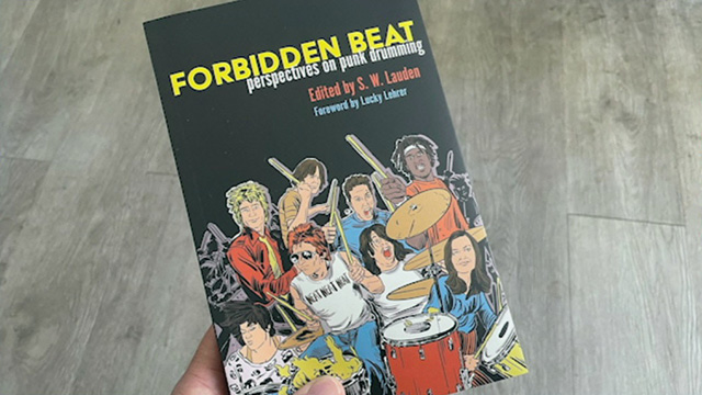 Art Zone: Forbidden Beat: Perspectives on Punk Rock Drumming