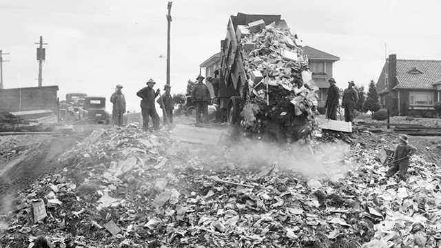 Favorite Archival Object: 1931 Hearing Transcript