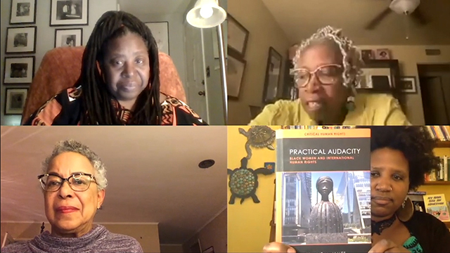Practical Audacity: Black Women & International Human Rights