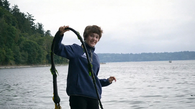 We Are Puget Sound: Marine animals and plastics don’t mix