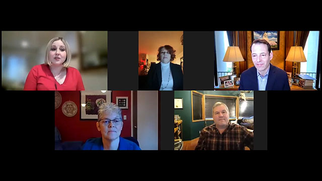 Town Square: CityClub's 2022 Legislative Preview