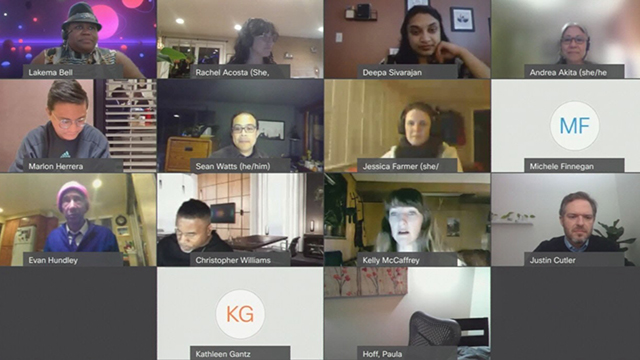 Board of Parks and Recreation Commissioners 1/27/22