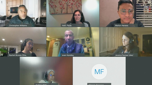 Board of Parks and Recreation Commissioners 2/10/22