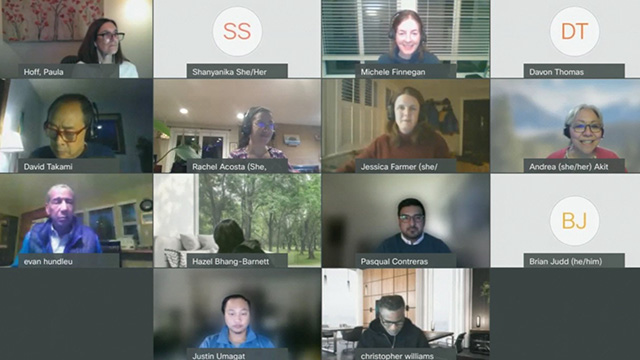 Board of Parks and Recreation Commissioners 3/10/22