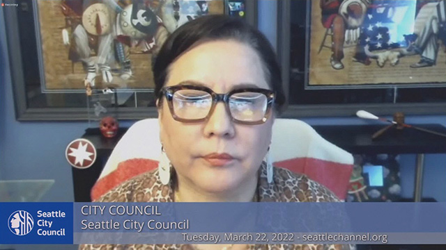 City Council 3/22/22