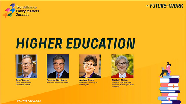 Tech Alliance: Higher Ed