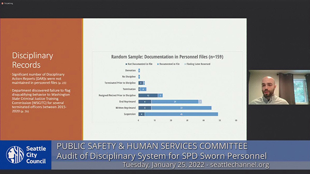 Public Safety & Human Services Committee 1/25/22