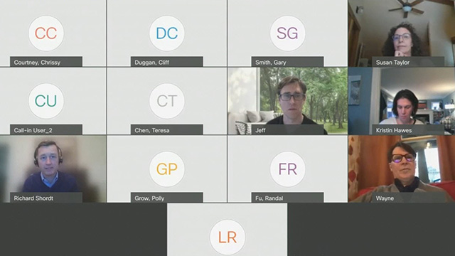 Seattle Ethics and Elections Commission Meeting 2/3/22