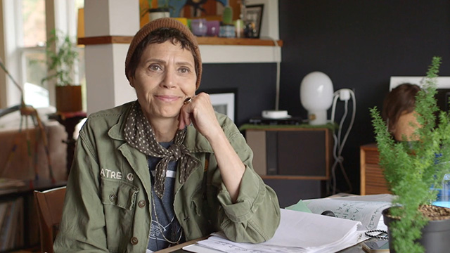 Art Zone: Rebecca Young