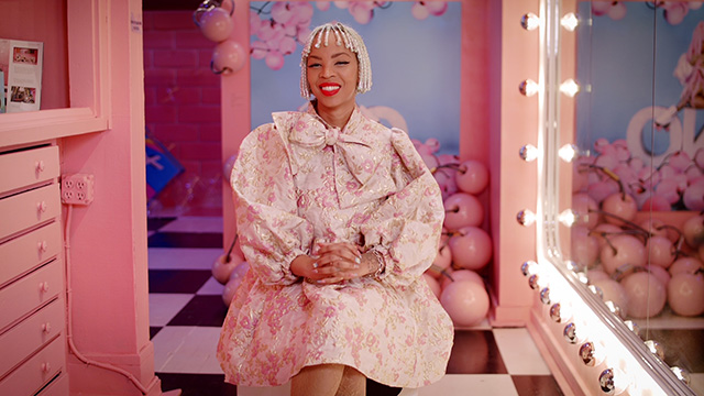 Art Zone: Tariqa Waters' Martyr Sauce 