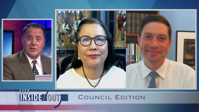 City Inside/Out: Council Edition - June 2022
