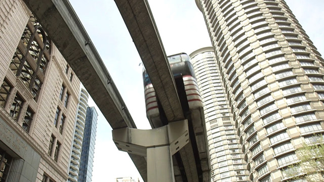 CityStream: Seattle Monorail