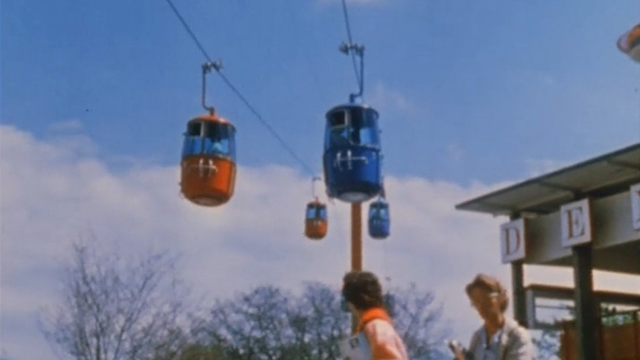 CityStream: Skyride