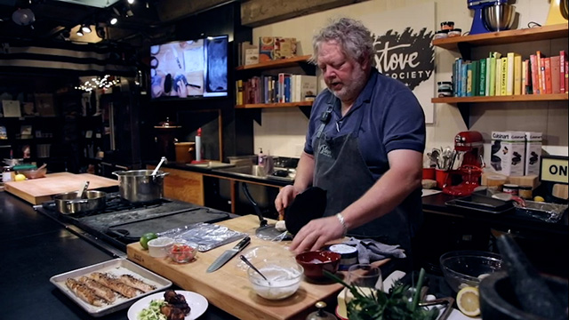 CityStream: Virtual Cooking Classes 