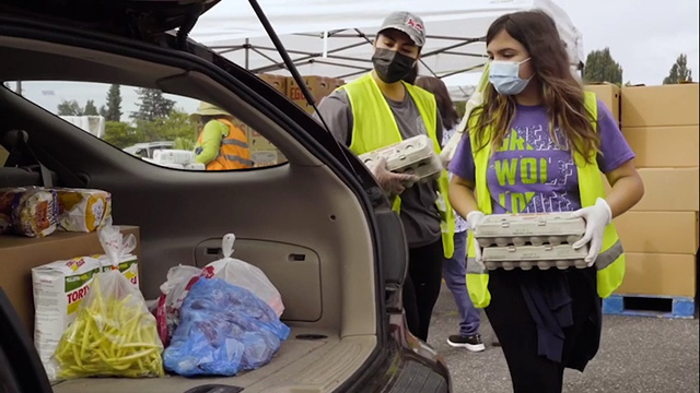 CityStream: Virtual Cooking Classes & Food Bank Demand 