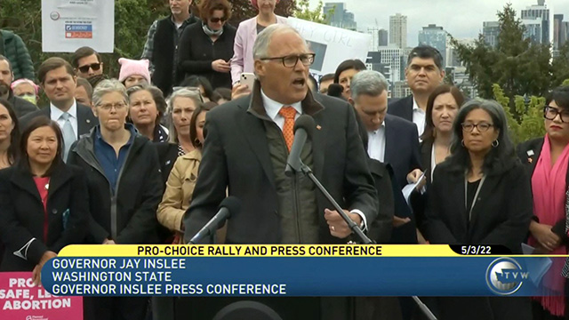 Local leaders comment on SCOTUS draft decision overturning Roe v. Wade 