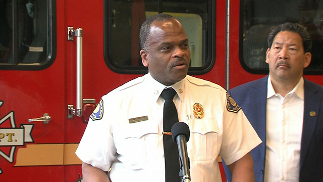 Seattle Fire Department receives highest fire-protection rating