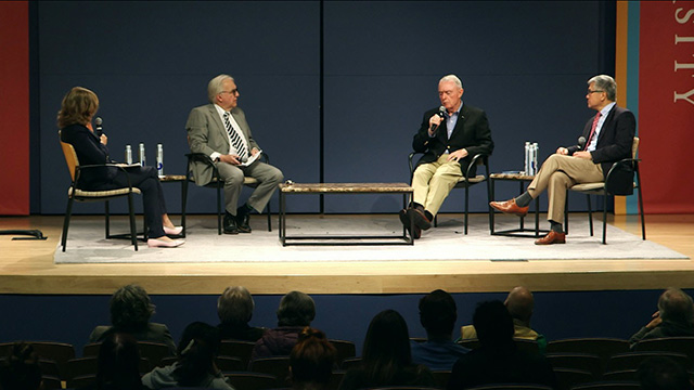 Seattle University Conversations: McCaffrey & Locke