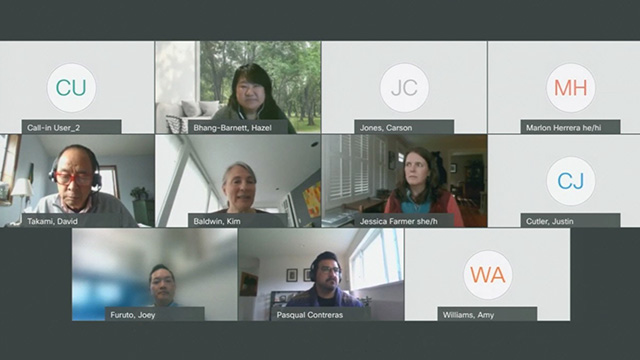 Board of Parks and Recreation Commissioners Sub 2, Mtg 3, 4/21/22