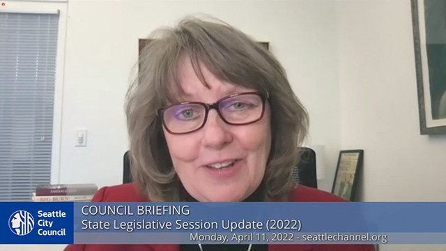 Council Briefing 4/11/22