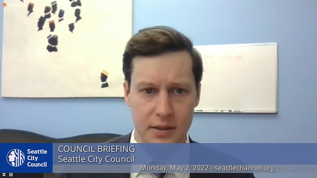 Council Briefing 5/2/22