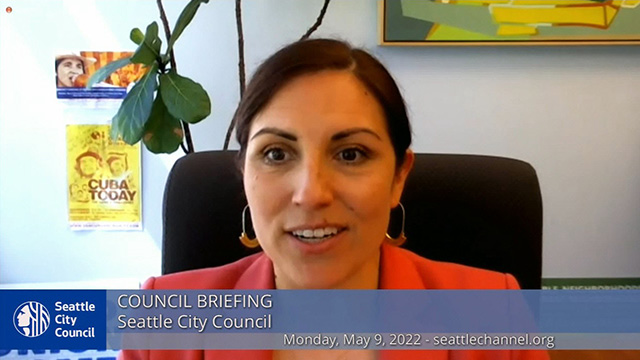 Council Briefing 5/9/22