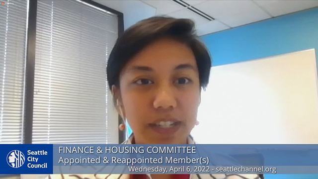 Finance & Housing Committee 4/6/22
