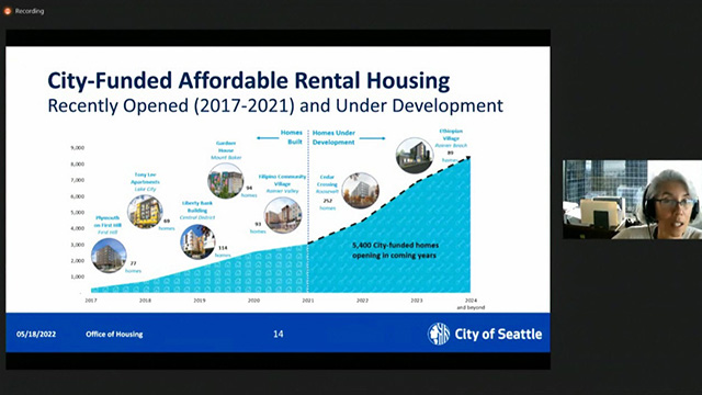 Finance & Housing Committee 5/18/22