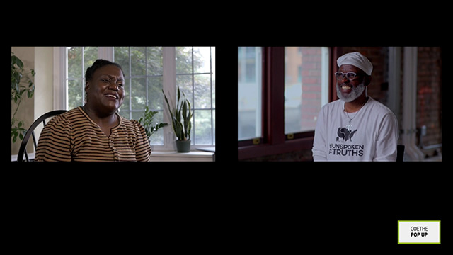 Train-Hopping: analogue conversations, digital times: Delbert Richardson