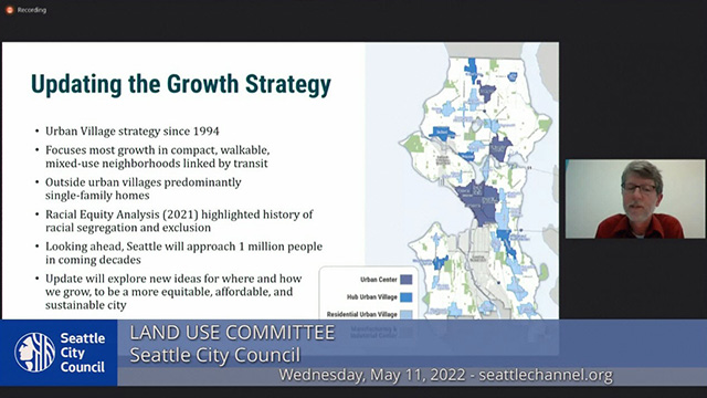 Land Use Committee 5/11/22