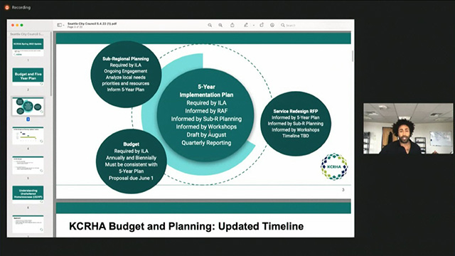 Public Assets & Homelessness Committee 5/4/22