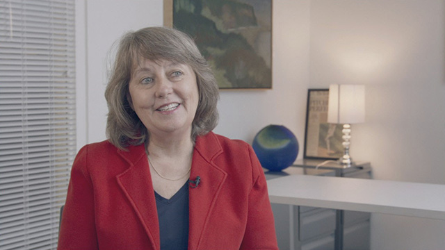 Meet Gael Tarleton, Seattle's Director of the Office of Intergovernmental Relations