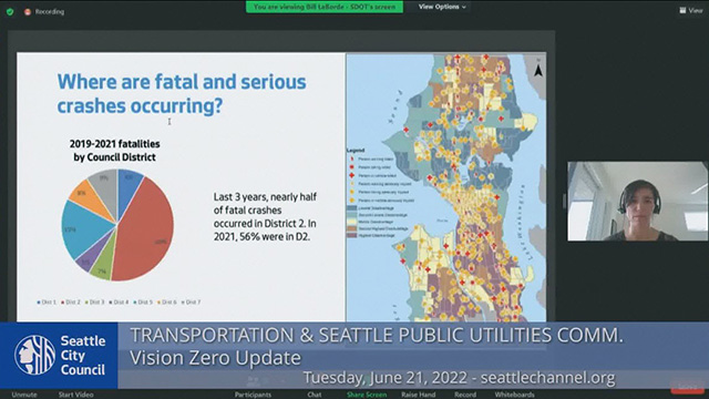Transportation & Seattle Public Utilities Committee 6/21/22